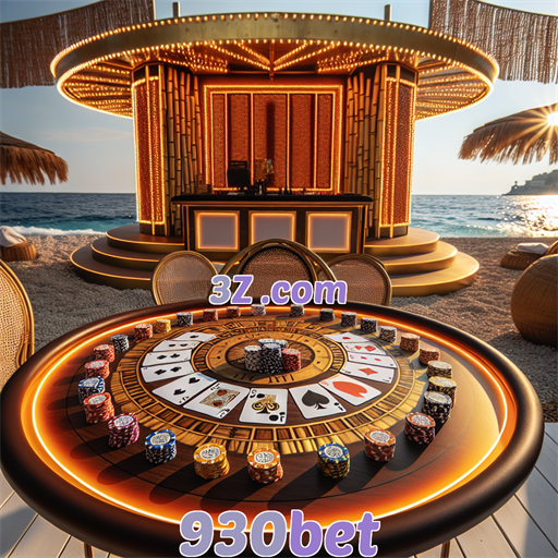 Explorando as Mesas de Jogo no 930bet